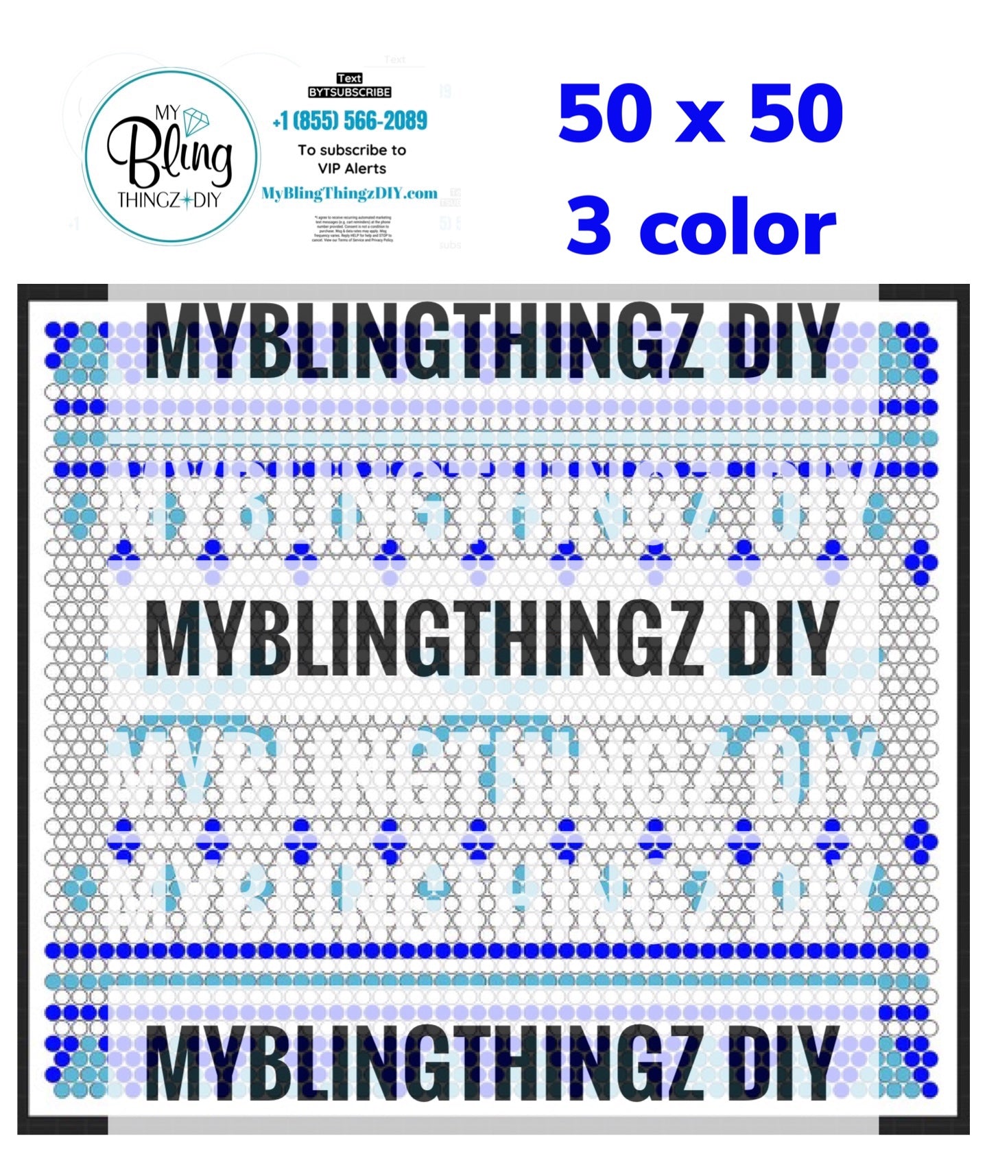 FREE Rhinestone Template No. 31