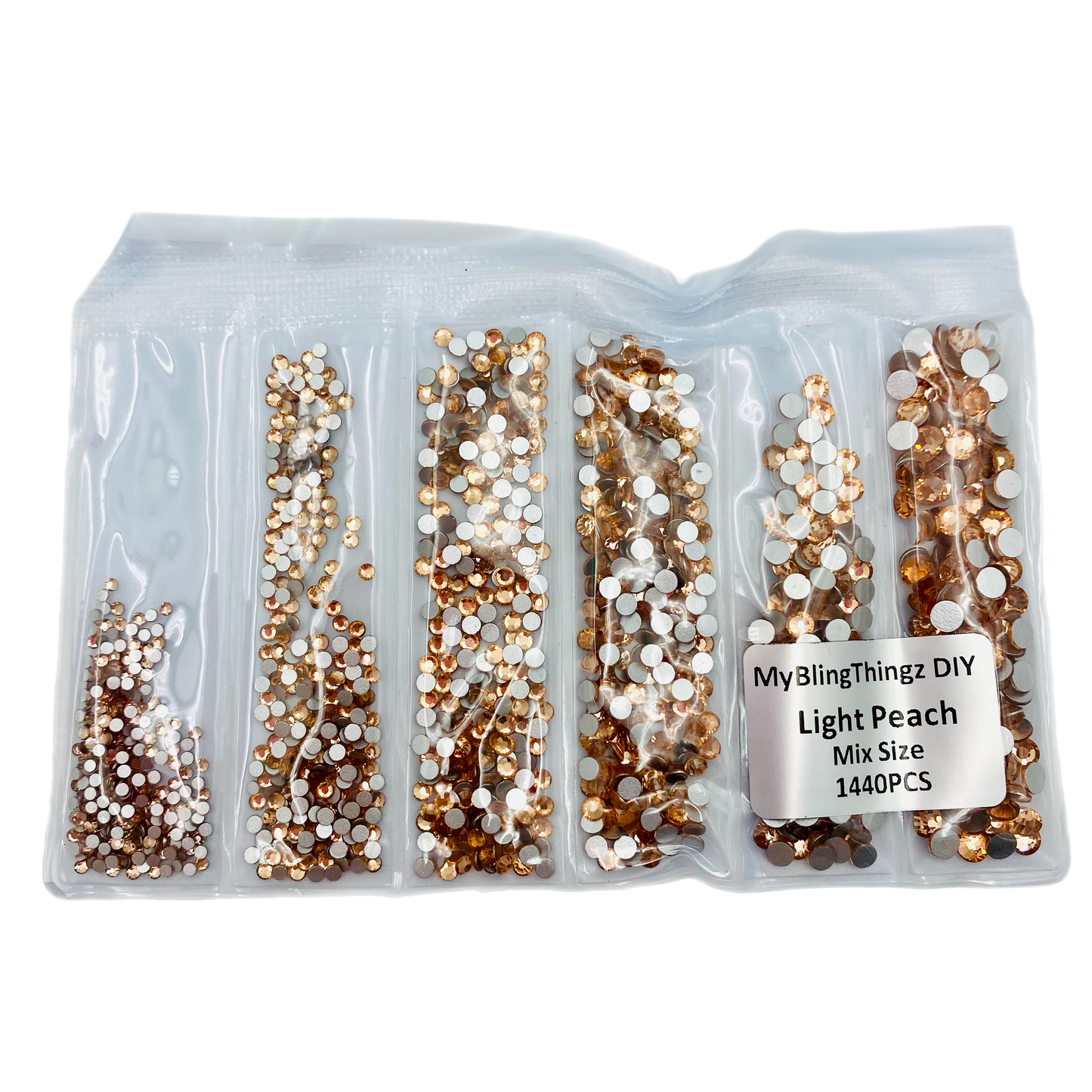 Multi Size Glass Filler Packs