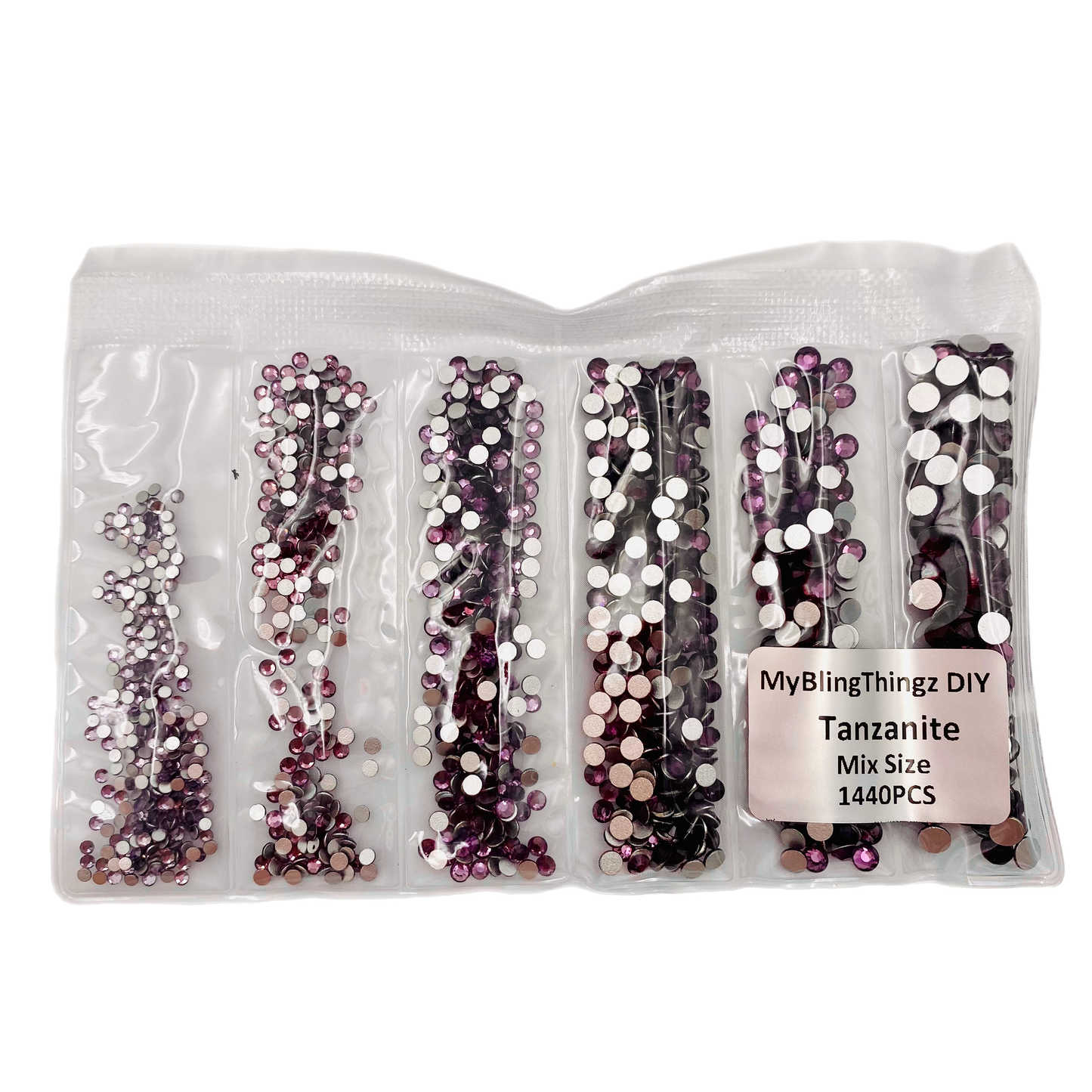 Multi Size Glass Filler Packs