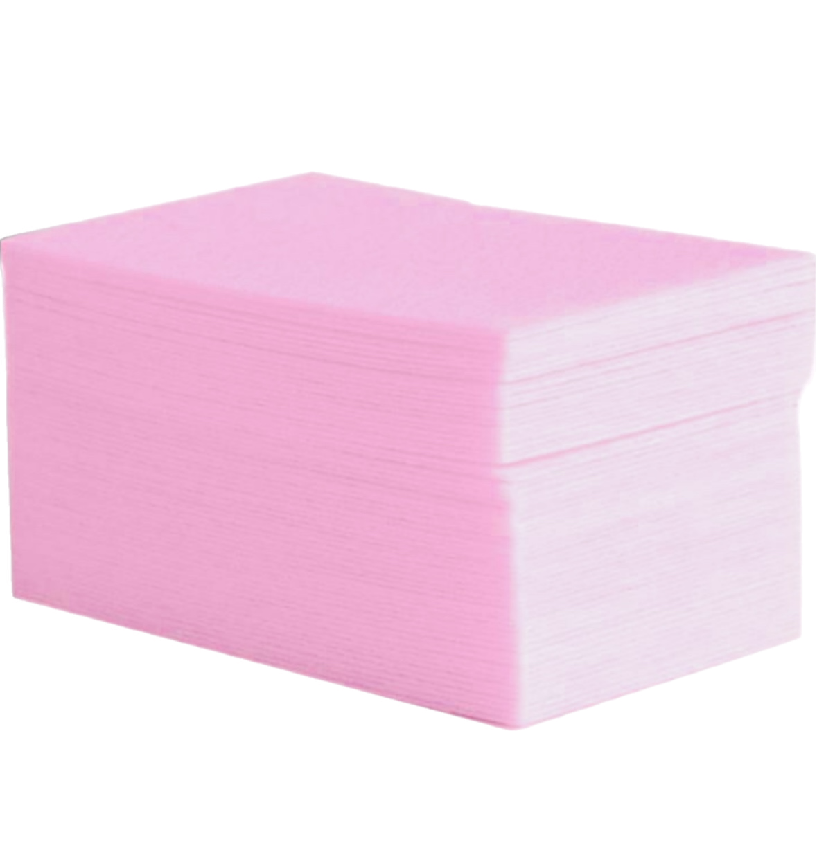 Disposable Lint Free Cotton Pads