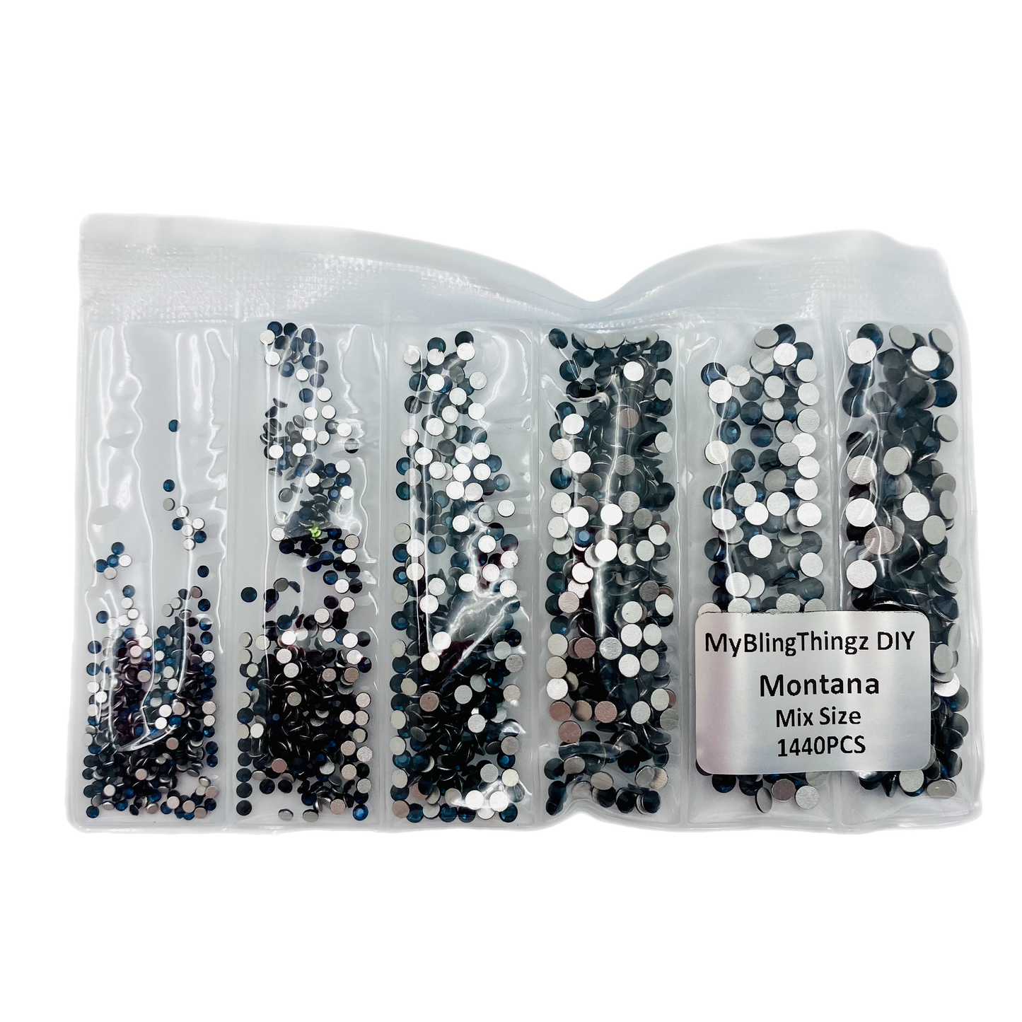 Multi Size Glass Filler Packs