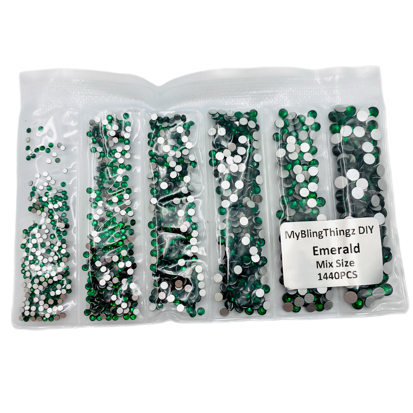 Multi Size Glass Filler Packs