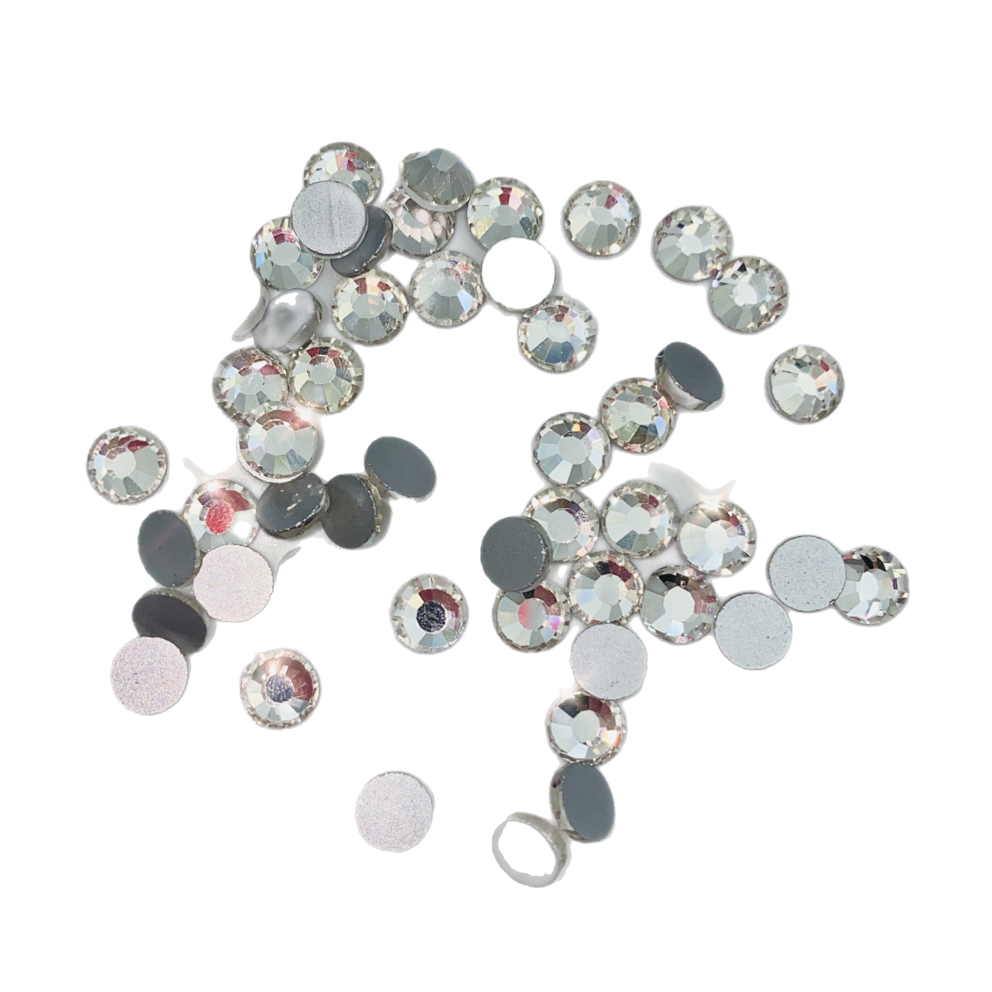Crystal Clear Glass Crystals