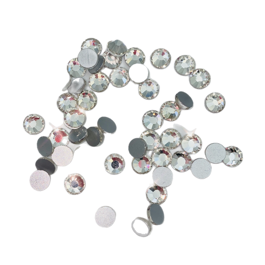 Crystal Clear Glass Crystals