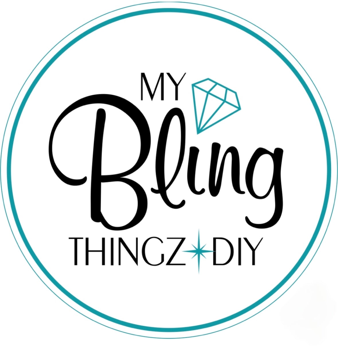 Bling Deluxe Grid Neon Rainbow Cup Kits