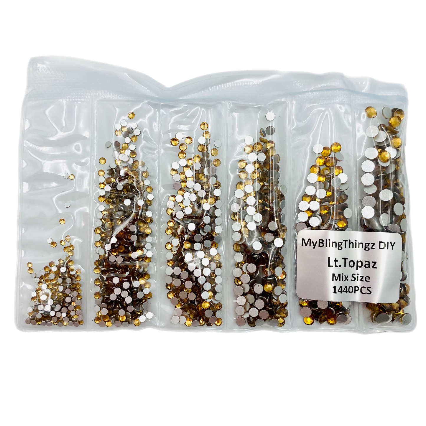 Multi Size Glass Filler Packs