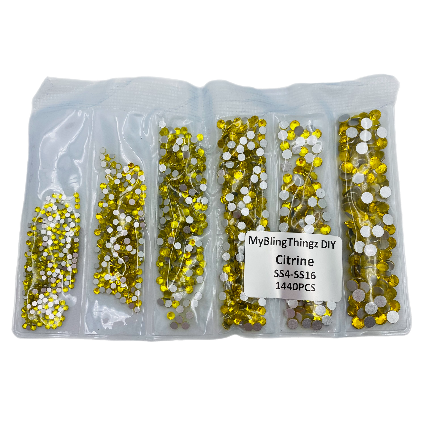 Multi Size Glass Filler Packs