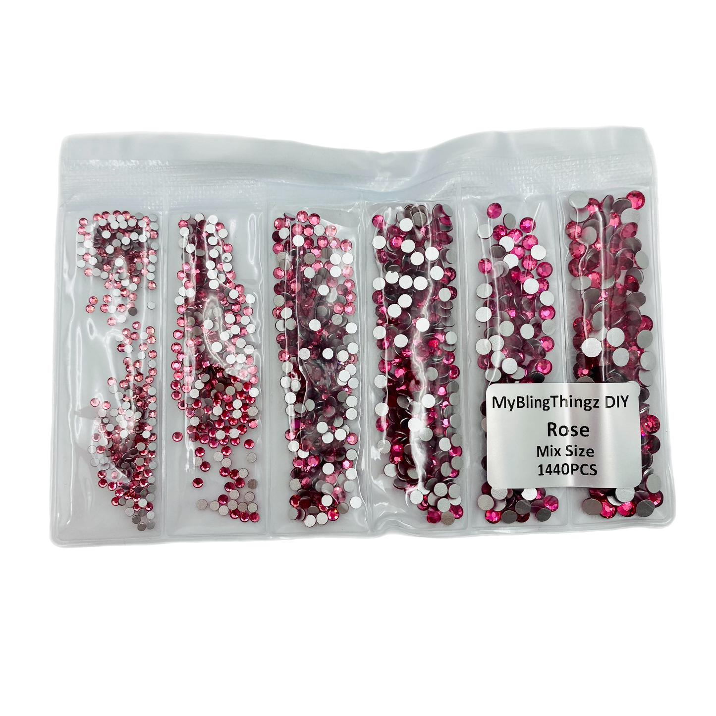 Multi Size Glass Filler Packs