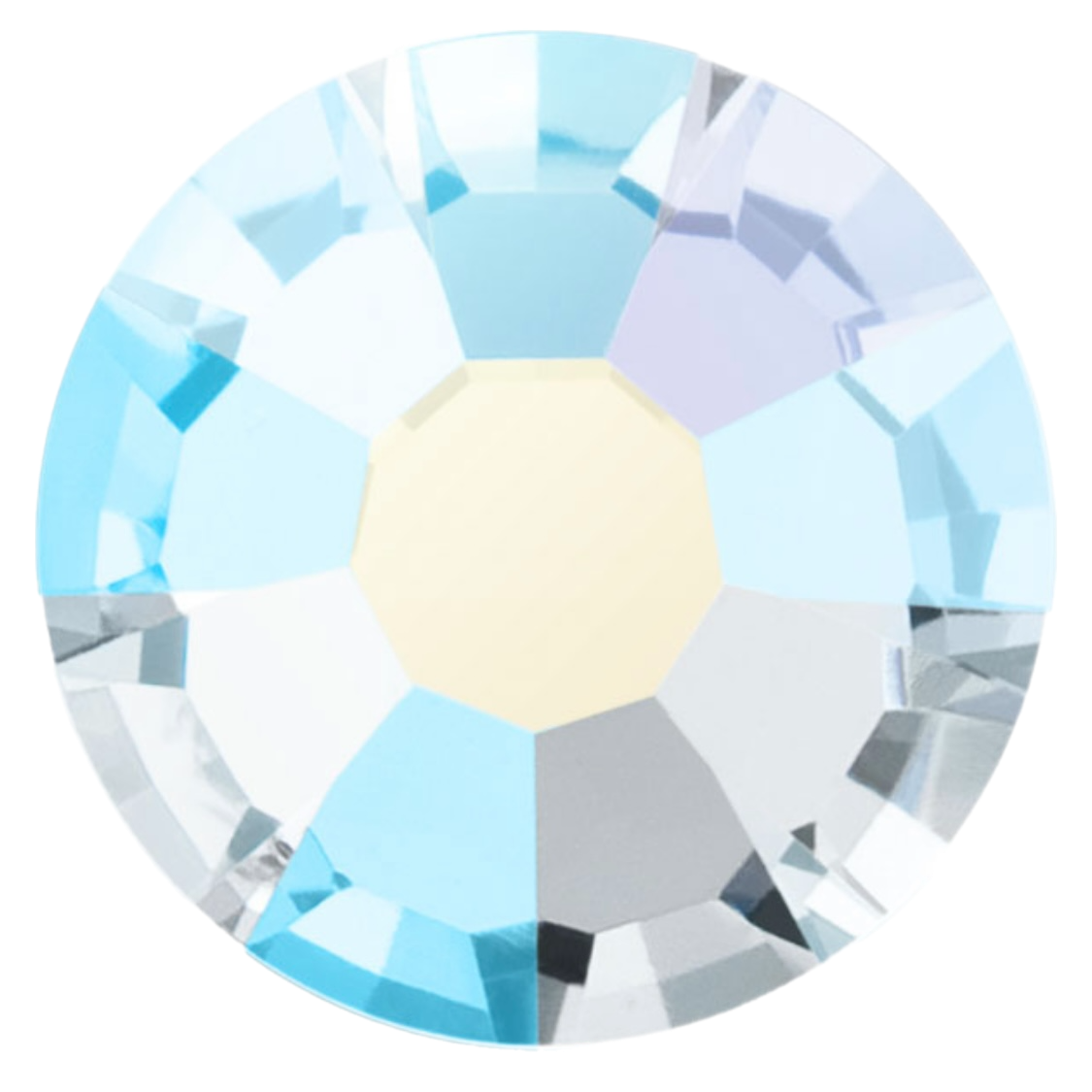 Crystal AB Preciosa Maxima Crystals - Factory Packs