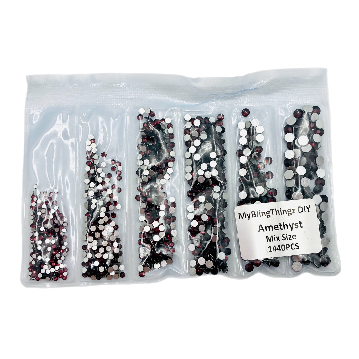 Multi Size Glass Filler Packs