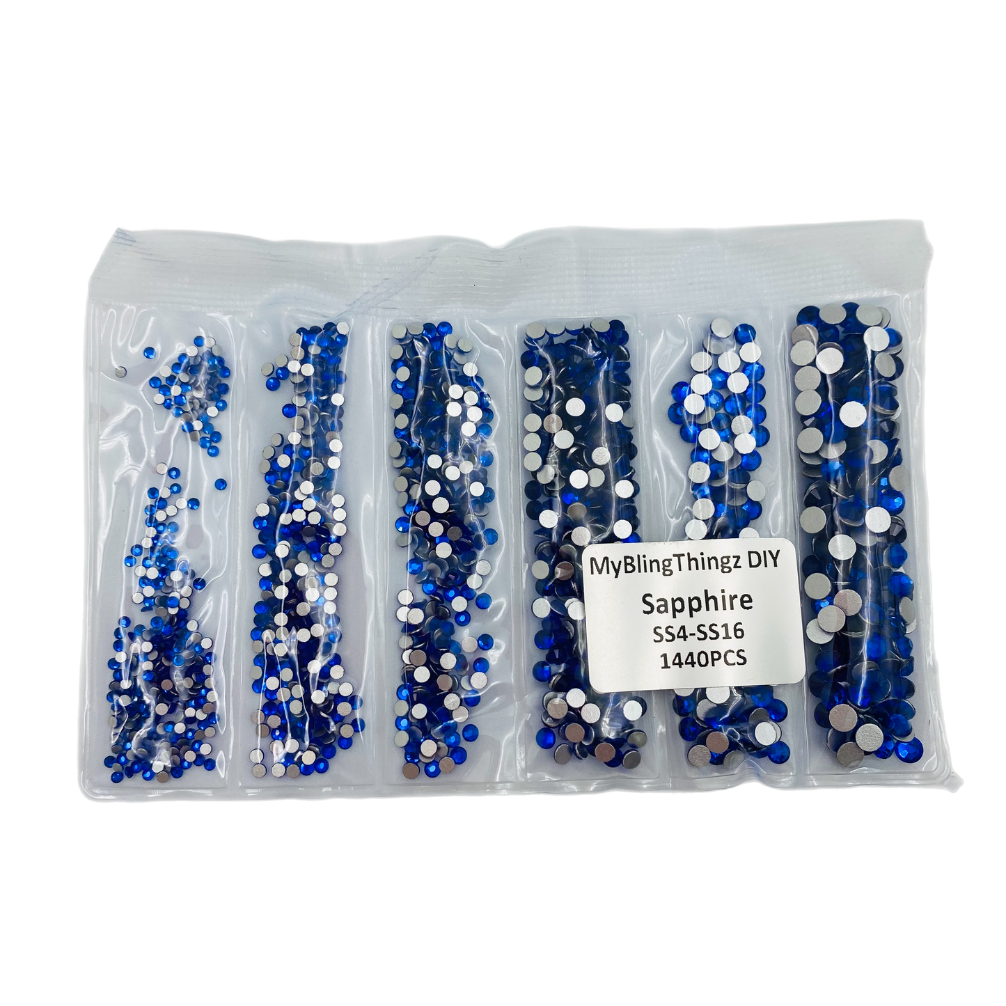 Multi Size Glass Filler Packs