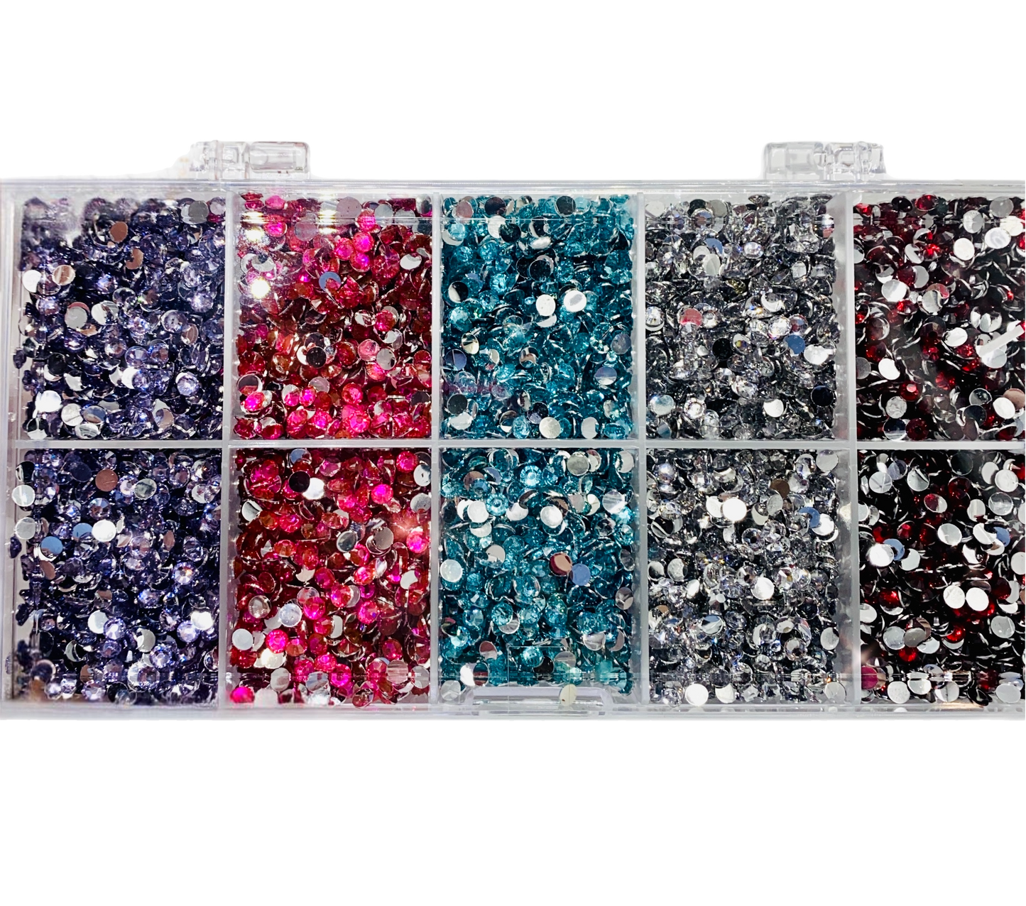 4mm Resin Bling Box #3