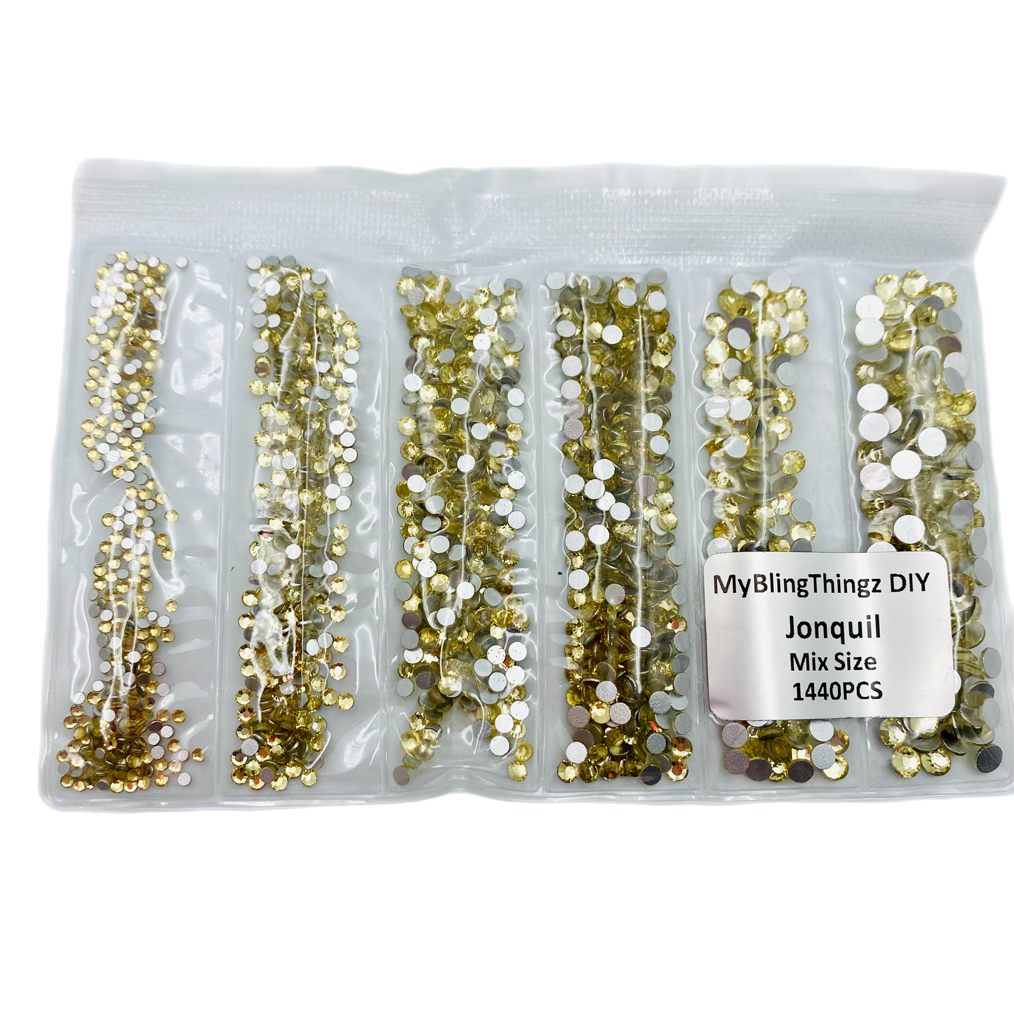 Multi Size Glass Filler Packs