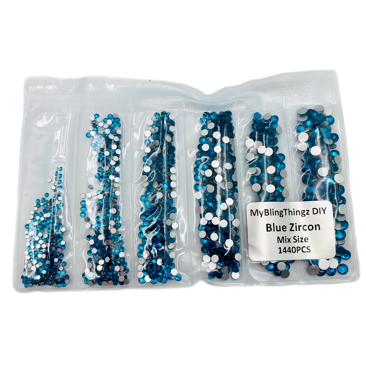 Multi Size Glass Filler Packs