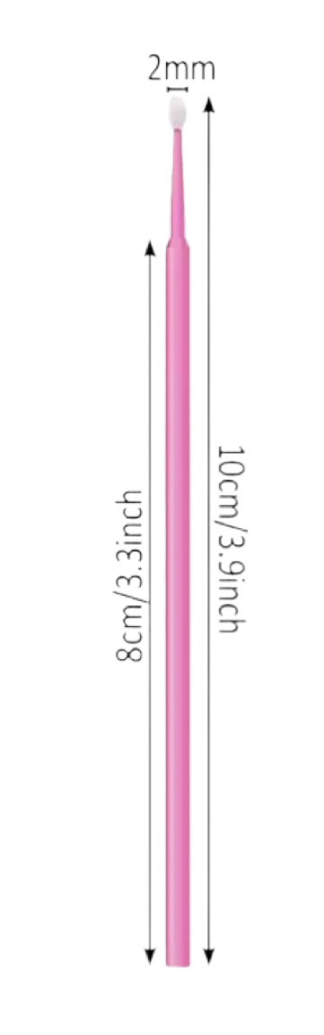 Disposable Micro Brushes