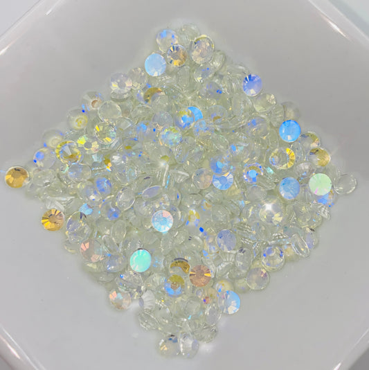 Magic Clear Glass Crystals