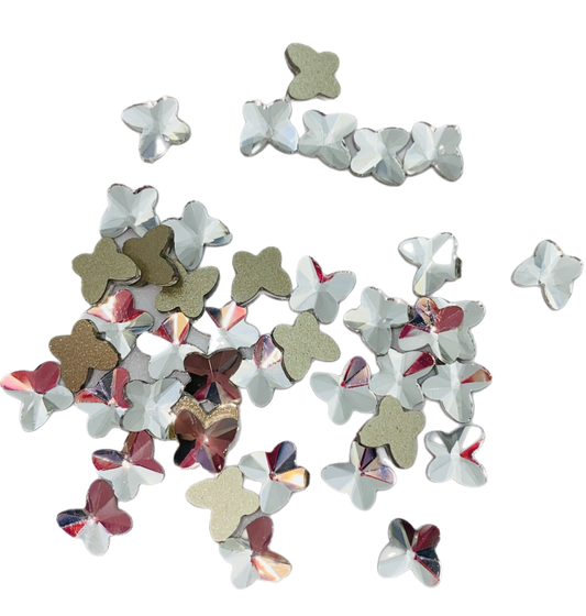 Glass Butterfly - 5mm