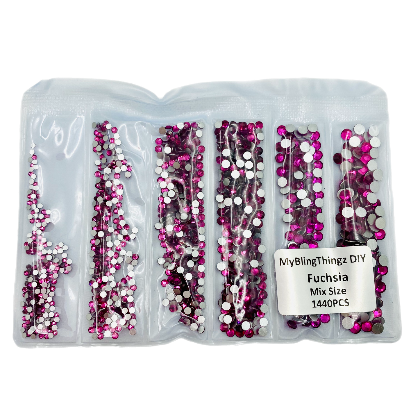 Multi Size Glass Filler Packs