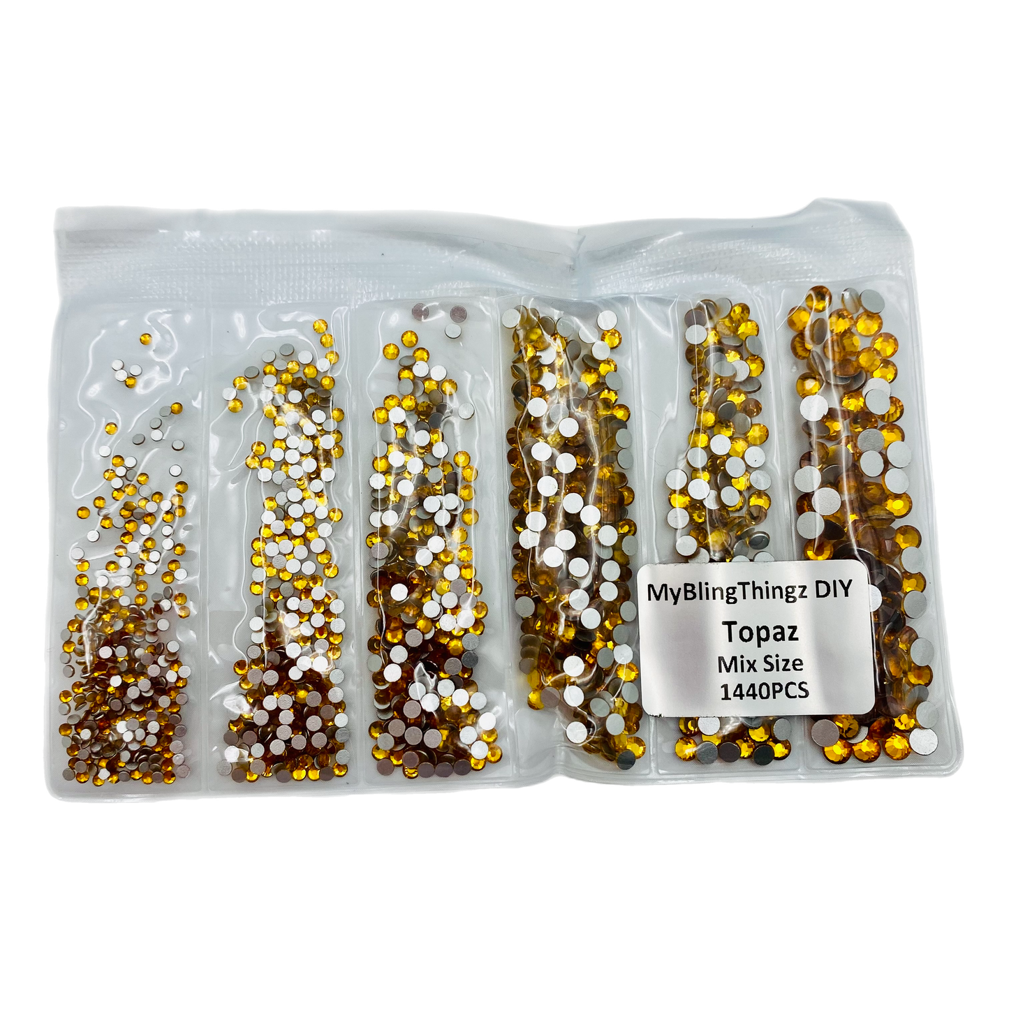 Multi Size Glass Filler Packs