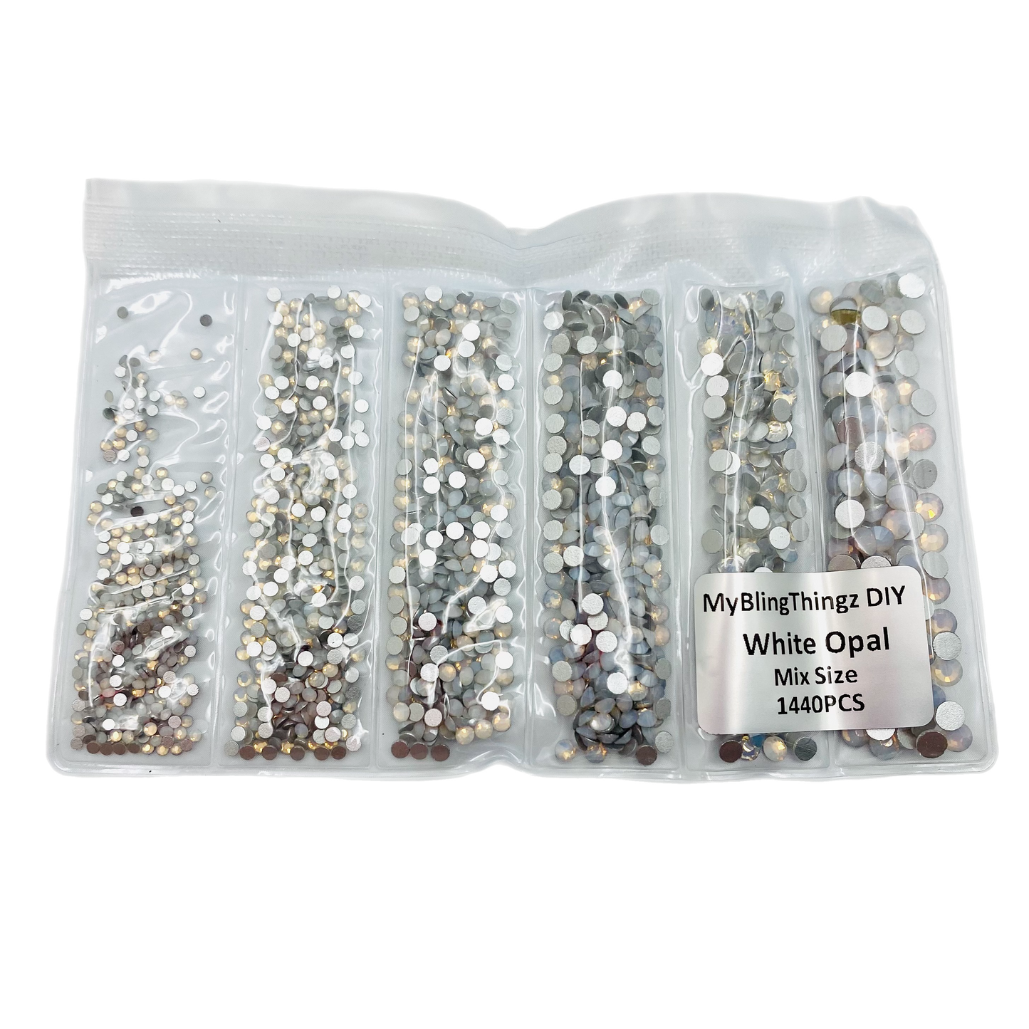 Multi Size Glass Filler Packs