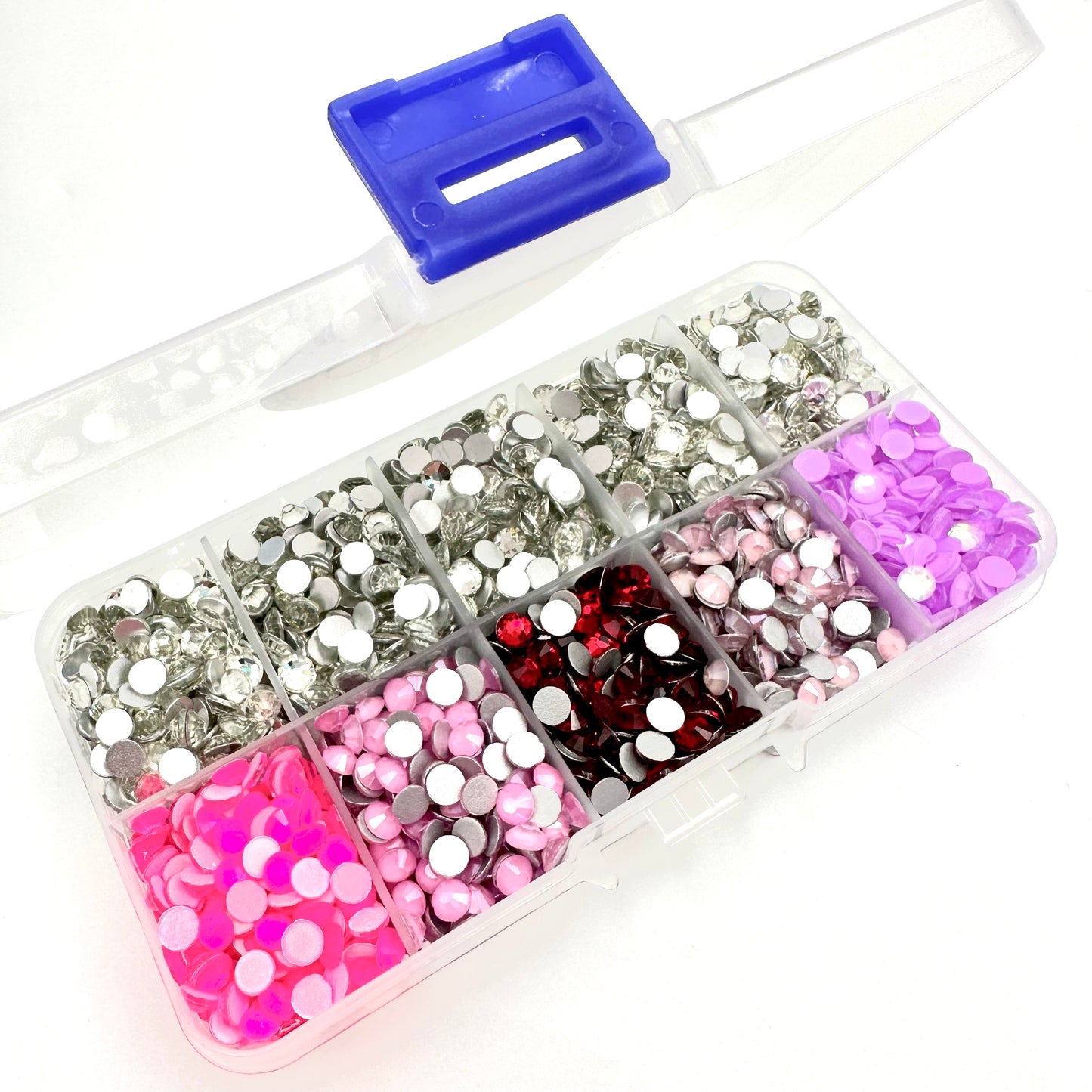 Tumbler Template Bling Box - #48