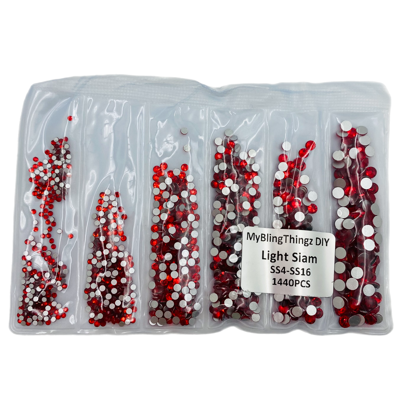 Multi Size Glass Filler Packs