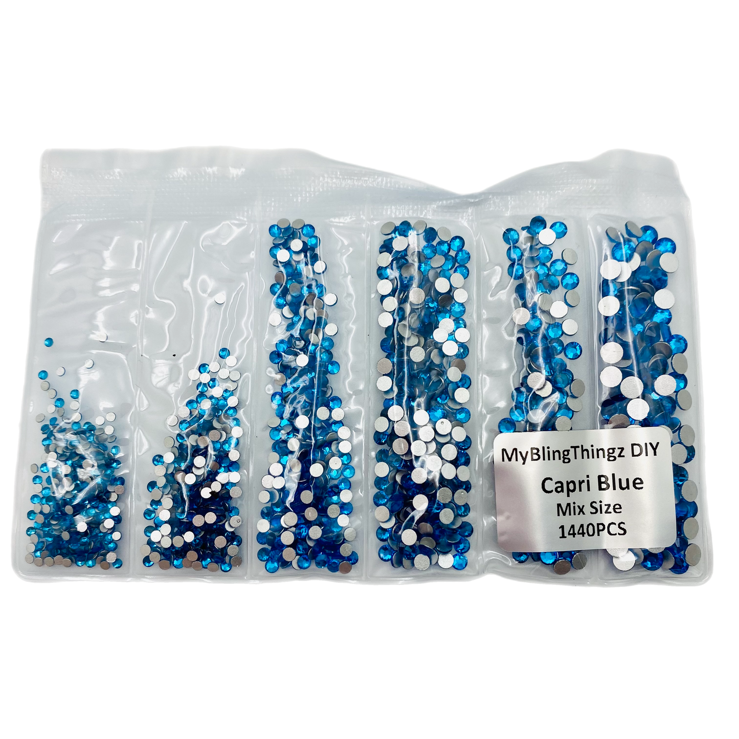 Multi Size Glass Filler Packs