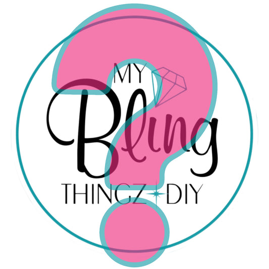 Mystery Bling Pen Kit