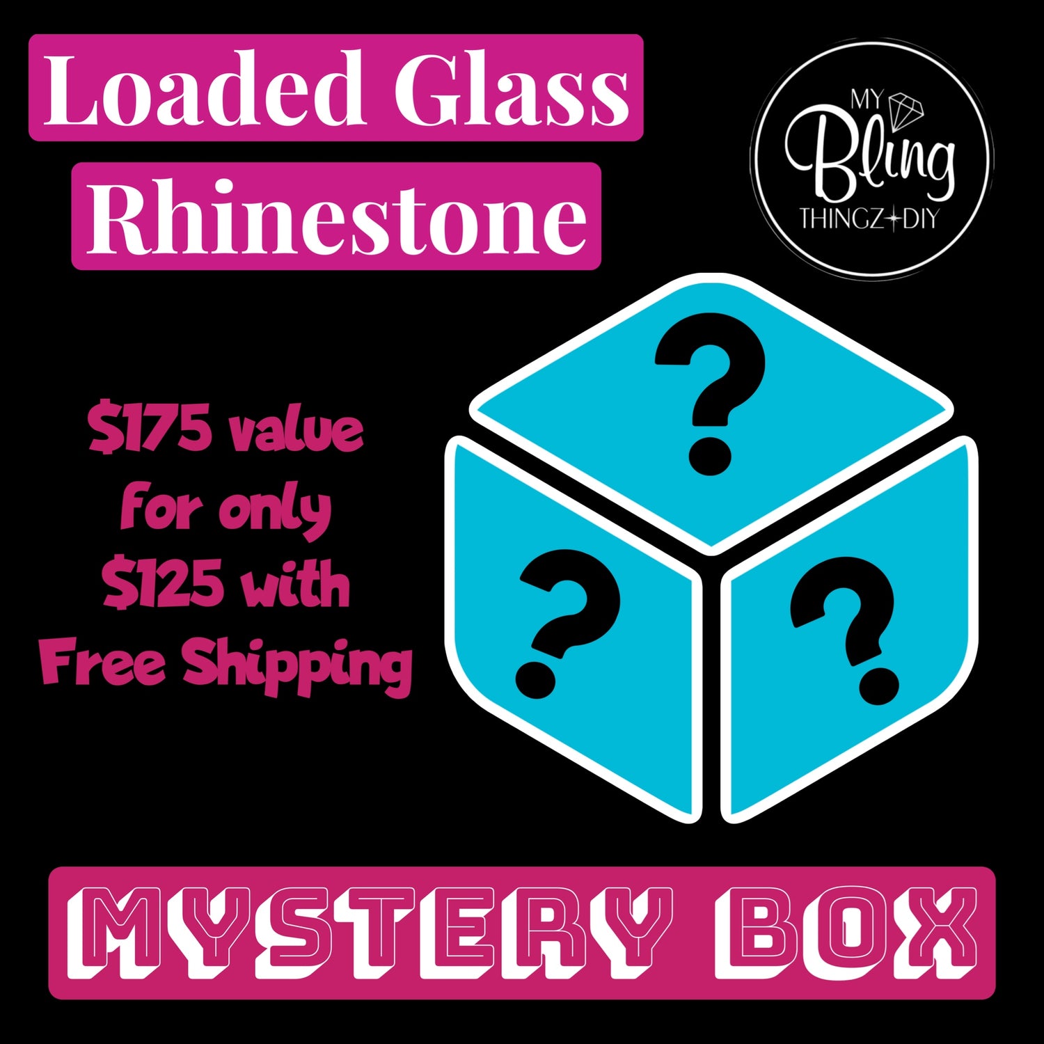 Mystery Boxes & Thingz