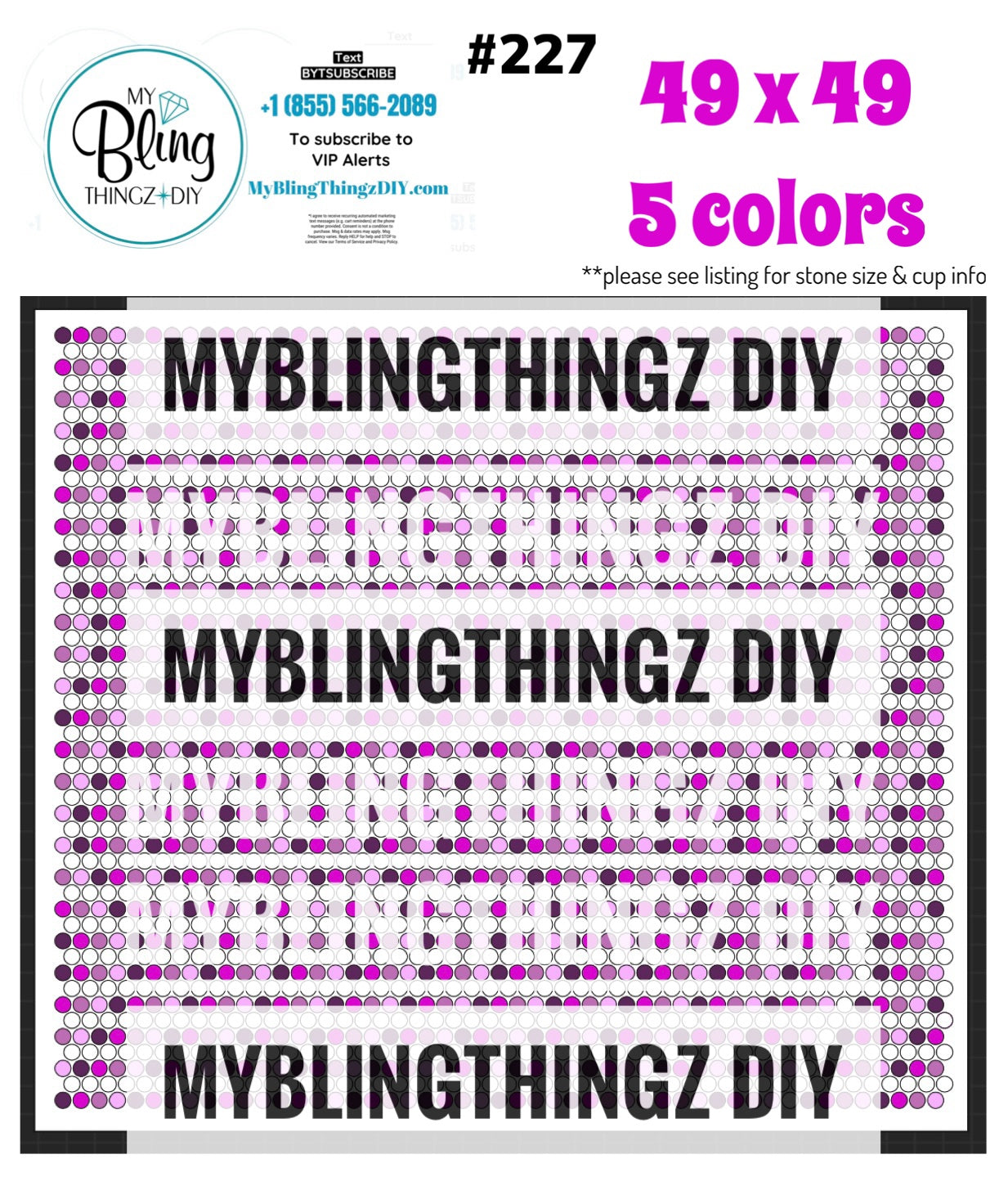 Rhinestone Templates