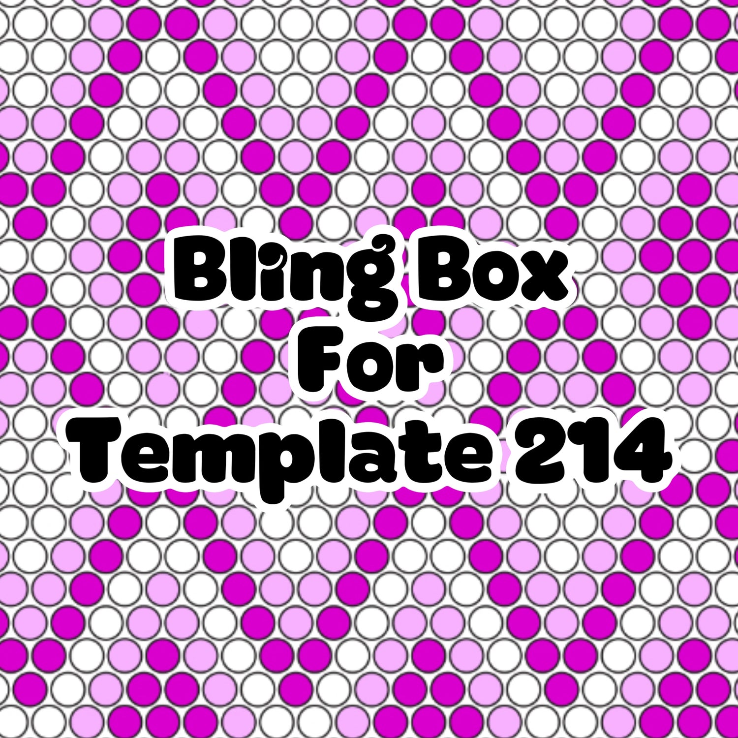 Bling Boxes