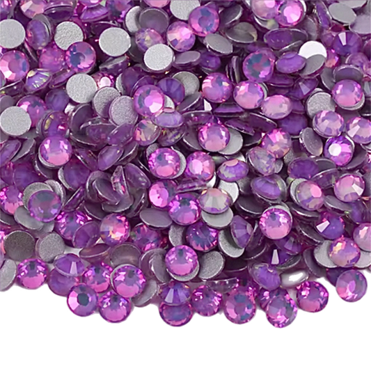 Magic Lavender Crystal Glass Crystals