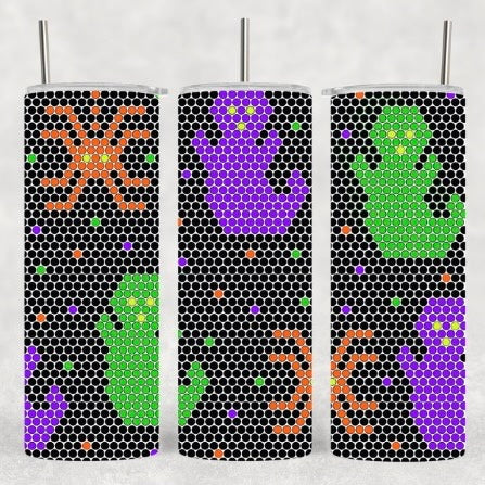 PREORDER Halloween Bling Kits