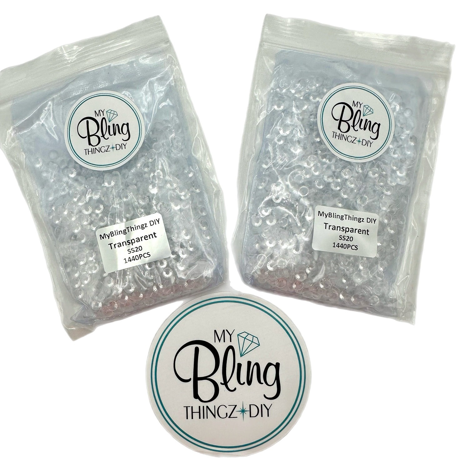 Sparkle Overlay Packs