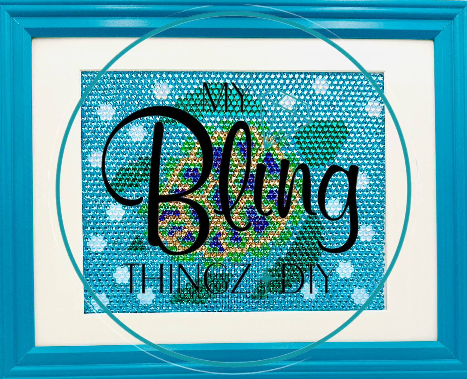 NEW!! Bling Art Kits 🖼️