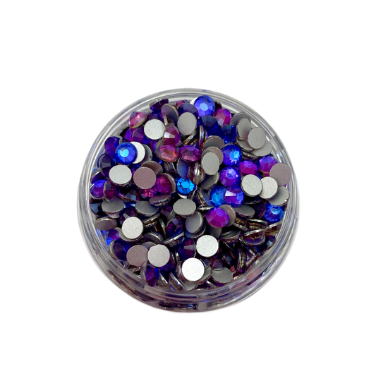 OG Magic Purple Glass Crystals