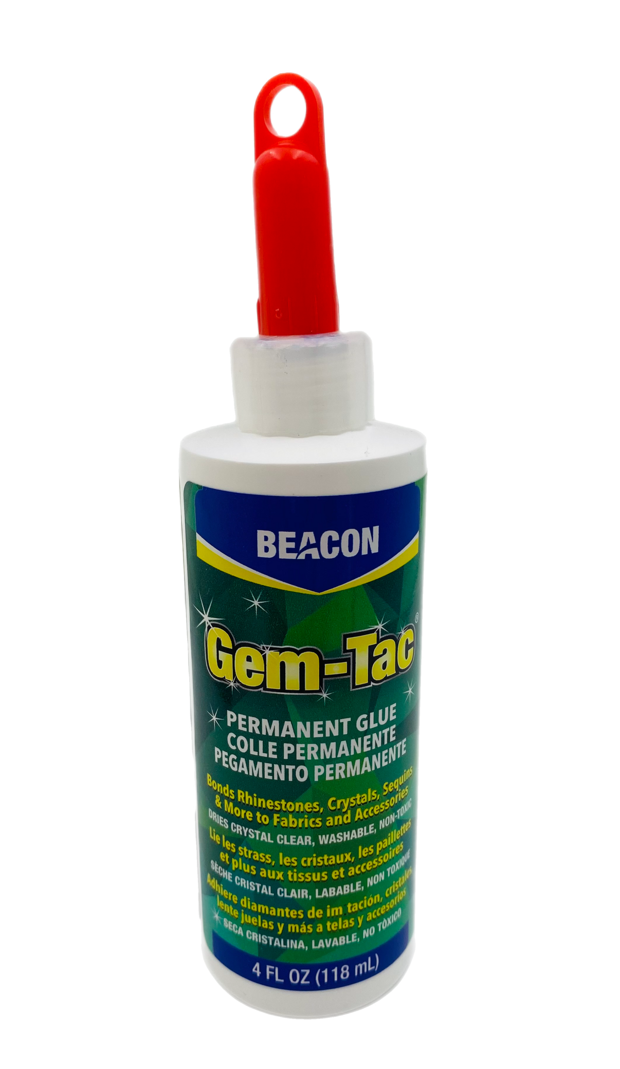 Gem Tac Glue 4 oz MyBlingThingz DIY