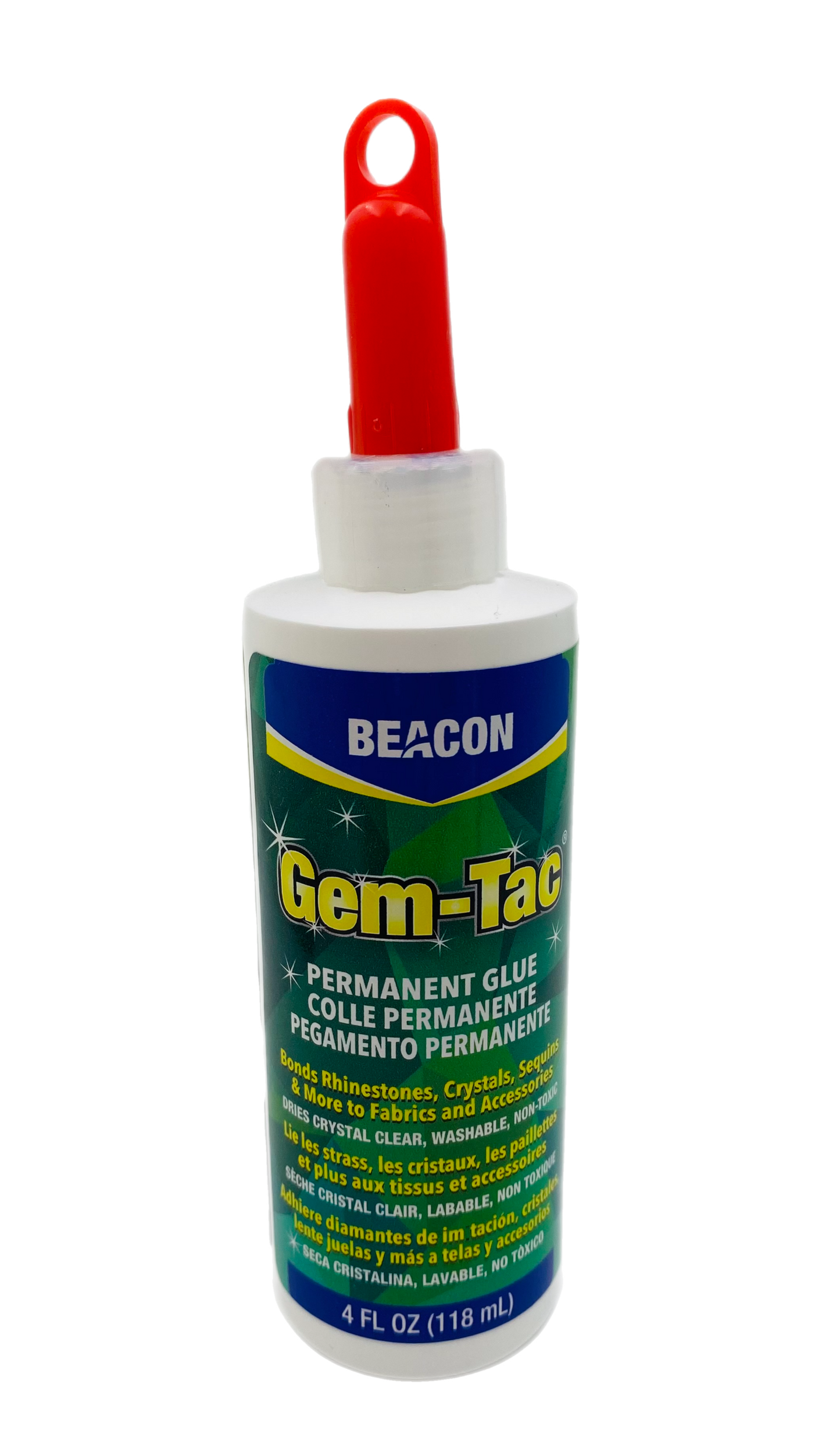 Gem Tac Glue - 4 oz