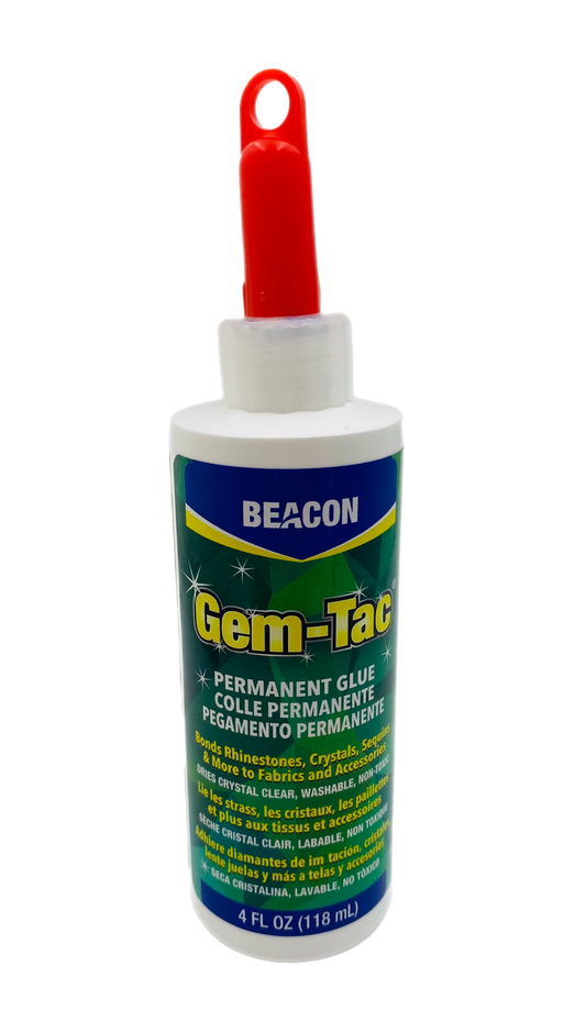 Gem Tac Glue - 4 oz