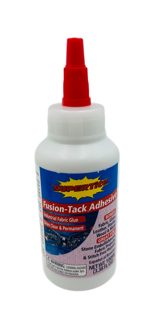 Fusion Tack Glue - 3.38 oz