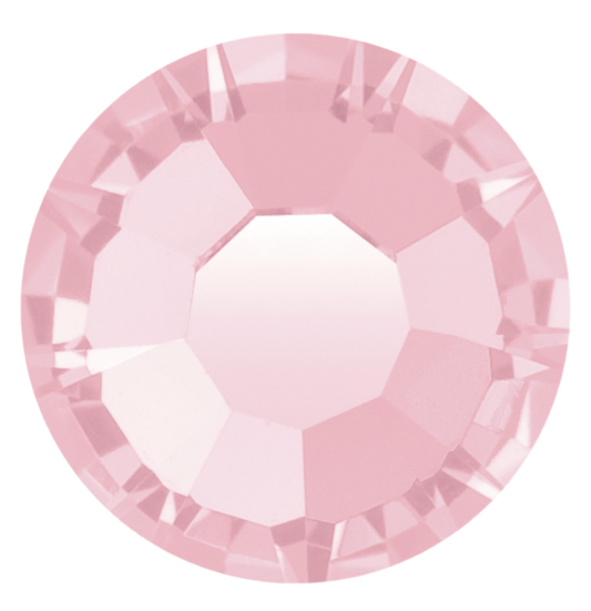 Light Rose Preciosa Maxima Crystals - Factory Pack