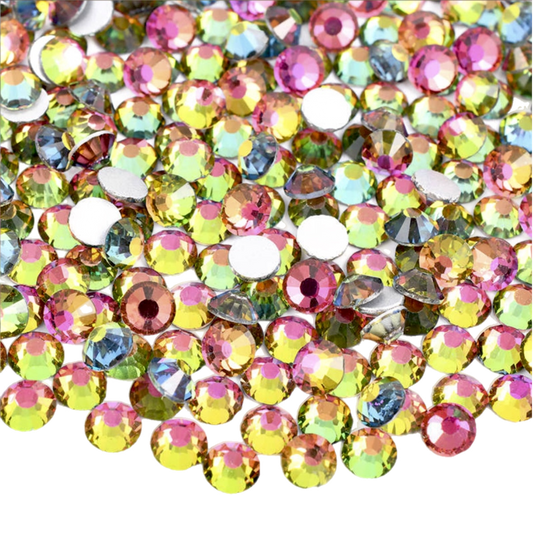 Magic Rainbow Glass Crystals