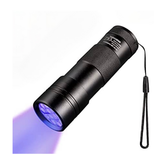 Mini UV Flashlight