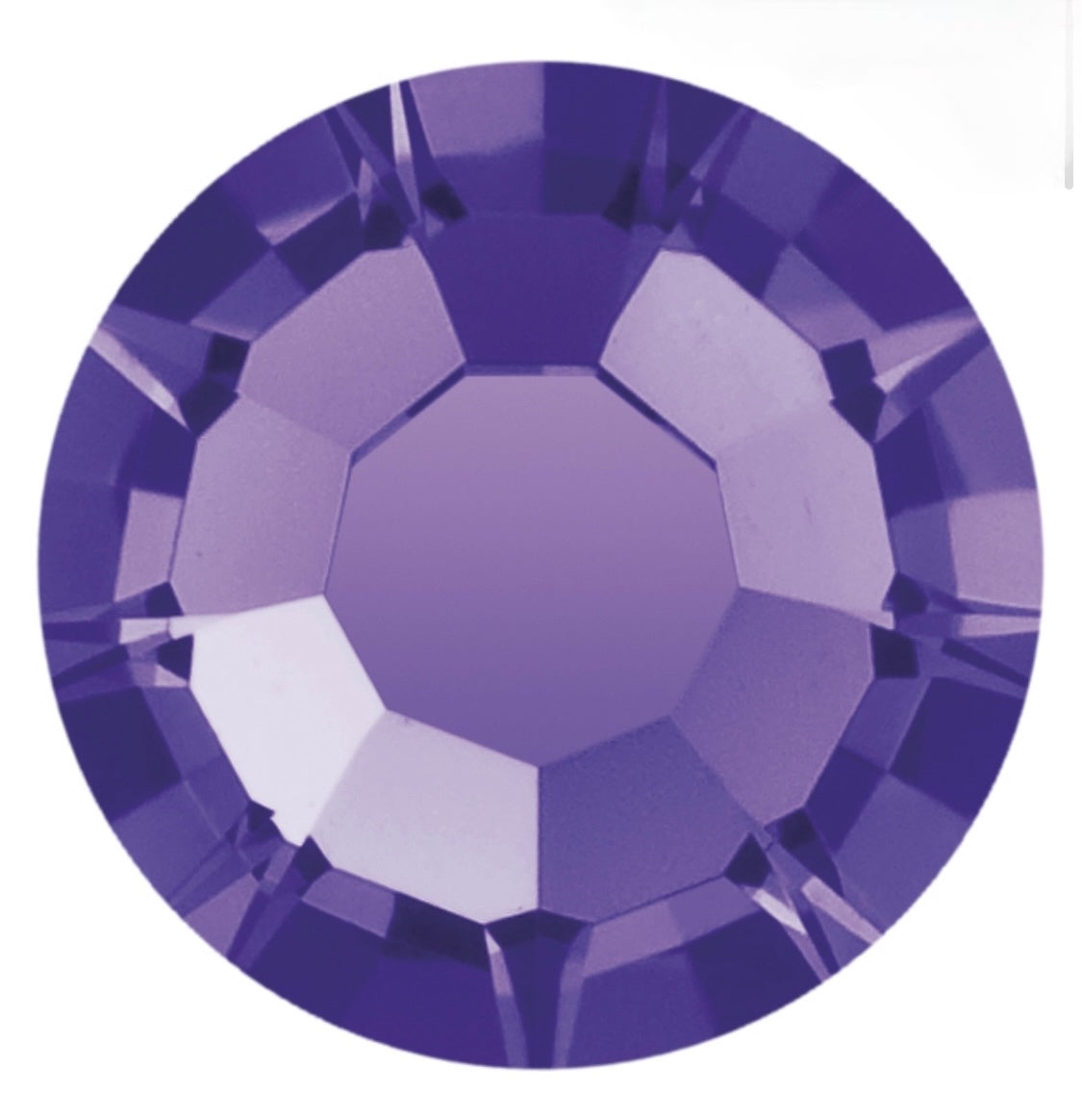 Purple Velvet Preciosa Maxima Crystals - Factory Pack