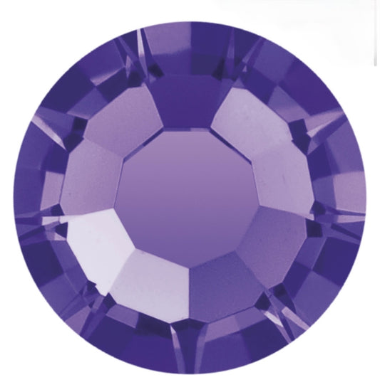 Purple Velvet Preciosa Maxima Crystals - Factory Pack