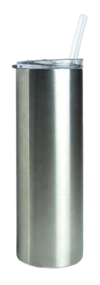 20oz Straight Stainless Steel Cup