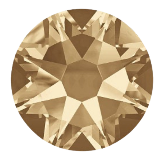 Golden Shadow Austrian Crystals