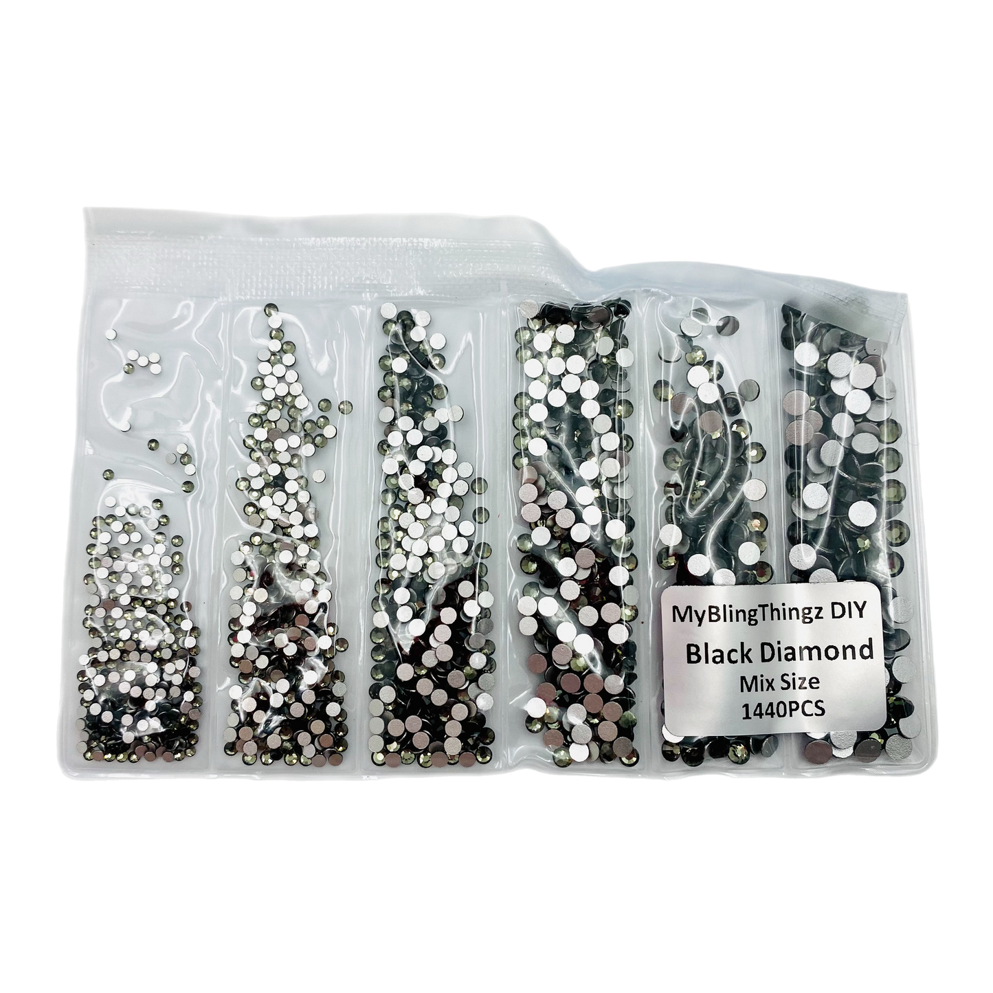 Multi Size Glass Filler Packs